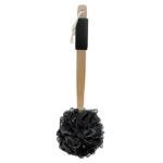 Amazon Basics Shower Loofah Brush with Handle