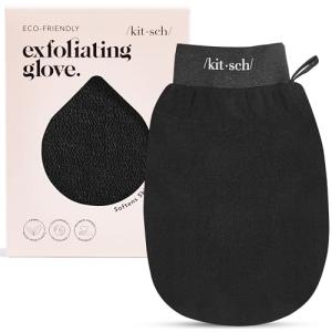 Kitsch Korean Exfoliating Mitt for Smooth Skin