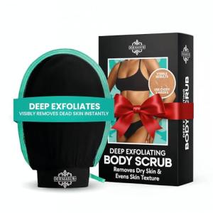 Deep Exfoliating Glove for Smooth Skin