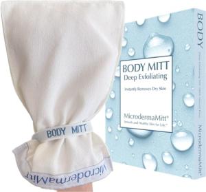 Deep Exfoliating Mitt for Smooth, Radiant Skin