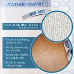 Deep Exfoliating Mitt for Smooth, Radiant Skin