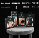 Deep Exfoliating Glove for Smooth Skin