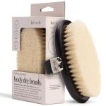 Kitsch Dry Body Brush for Glowing Skin
