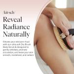 Kitsch Dry Body Brush for Glowing Skin