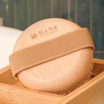 Bare Botanics Dry Body Brush for Gentle Exfoliation