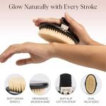 Kitsch Dry Body Brush for Glowing Skin
