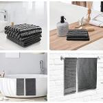 Yiclick Exfoliating Body Scrubber and Back Washcloth