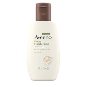 Aveeno Daily Moisturizing Body Wash for Sensitive Skin