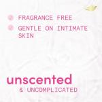 Dove Intimate Wash for Sensitive Skin, 8 oz