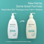 Aveeno Calm + Restore Body Wash for Sensitive Skin
