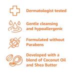 Gentle Body Wash for Sensitive Skin (2-Pack)