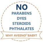 Aveeno Baby Moisture Body Wash & Shampoo 33oz