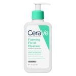 CeraVe Foaming Facial Cleanser for Oily Skin