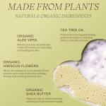 Gentle Moisturizing Body Wash for All Skin Types