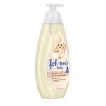 Johnson's Tear-Free Vanilla & Oat Baby Wash