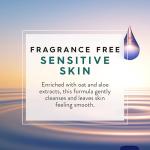 JASON Fragrance-Free Body Wash for Sensitive Skin