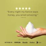 Gentle Moisturizing Body Wash for All Skin Types