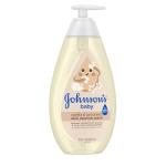Johnson's Tear-Free Vanilla & Oat Baby Wash
