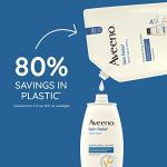 Aveeno Fragrance-Free Body Wash for Sensitive Skin