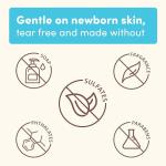 Aveeno Baby Nourishing Newborn Wash, Hypoallergenic