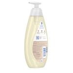 Johnson's Tear-Free Vanilla & Oat Baby Wash
