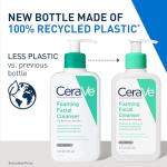 CeraVe Foaming Facial Cleanser for Oily Skin