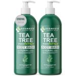 KESMEDIK Tea Tree Body Wash for Itchy Skin