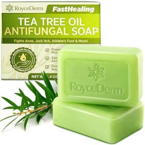Tea Tree Soap for Fungal and Bacterial Issues