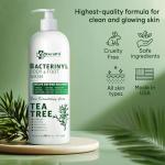 Tea Tree Oil Body Wash for Itchy, Dry Skin