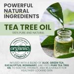 KESMEDIK Tea Tree Body Wash for Itchy Skin