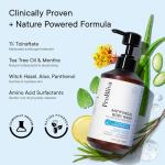 Fungal Relief Body Wash with Tea Tree Oil