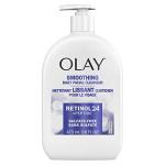 Olay Daily Face Wash with Retinol and Peptides