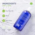 Tea Tree Oil Body Wash with Peppermint and Aloe