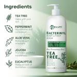 Tea Tree Oil Body Wash for Itchy, Dry Skin