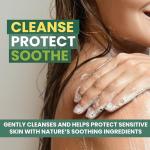 KESMEDIK Tea Tree Body Wash for Itchy Skin