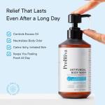 Fungal Relief Body Wash with Tea Tree Oil