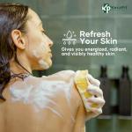 Tea Tree Oil Body Wash for Itchy, Dry Skin