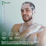 Tea Tree Oil Body Wash for Itchy, Dry Skin