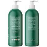KESMEDIK Tea Tree Body Wash for Itchy Skin