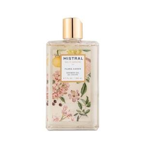 Flora Cassis Moisturizing Shower Gel for Women