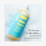Bliss Soapy Suds Lemon Sage Body Wash 17 Fl Oz