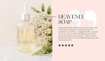 Luxe-Mama Lavender Vanilla Calming Body Wash
