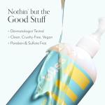 Bliss Soapy Suds Lemon Sage Body Wash 17 Fl Oz