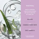 Flora Cassis Moisturizing Shower Gel for Women