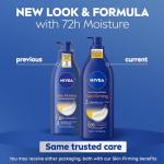 NIVEA Q10 Nourishing Hydration Firming Body Lotion