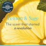 Lemon Sage Body Butter for Soft, Hydrated Skin