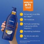 NIVEA Q10 Nourishing Hydration Firming Body Lotion