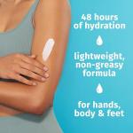 Hempz Natural Hemp Oil Body Moisturizer, Floral Banana