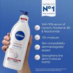 NIVEA Intense Healing Body Lotion for Dry Skin