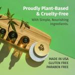 Hempz Natural Hemp Oil Body Moisturizer, Floral Banana